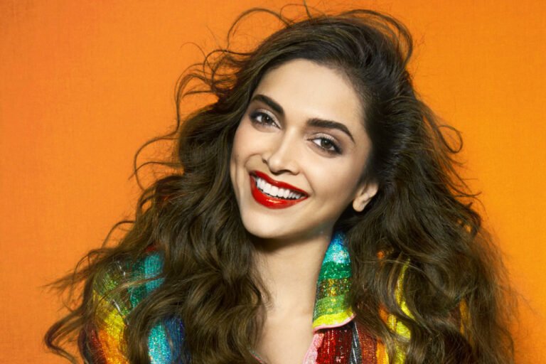 Actress Deepika Padukone