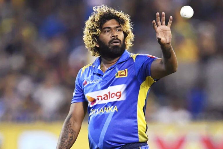Lasith Malinga