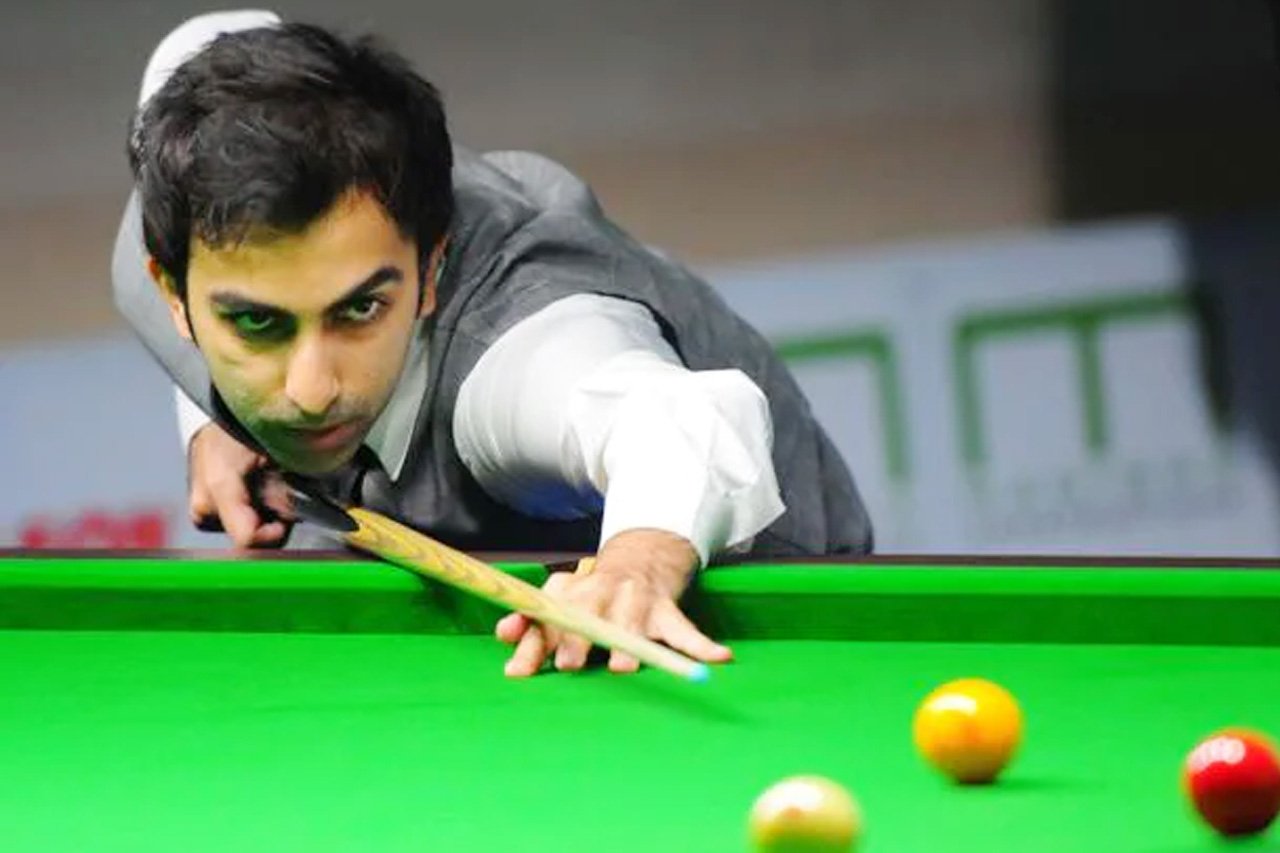 The Asian snooker title remains with Pankaj Advani, an Indian