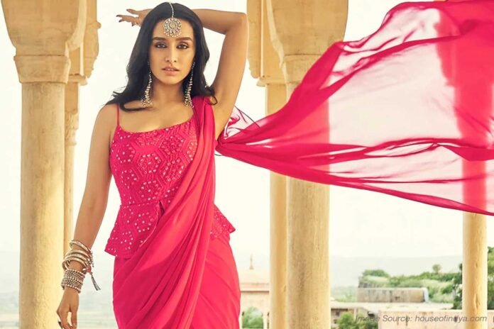 Shraddha Kapoor is the new Brand Ambassador for Indya