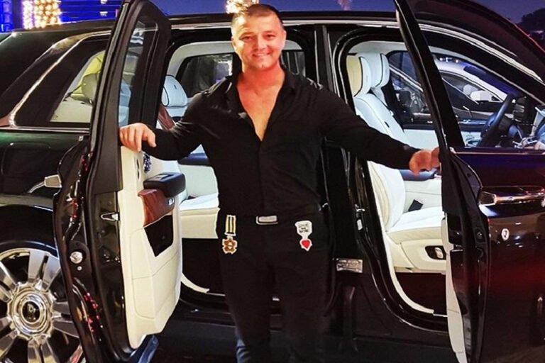 Entrepreneur Slavi Kutchoukov