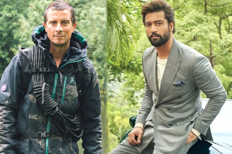 Vicky Kaushal to appear in Into The Wild with Bear Grylls