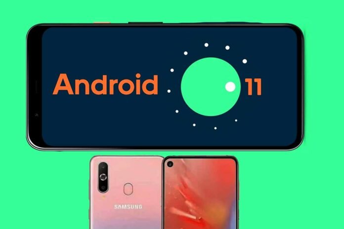 Without Android 11 your Samsung smartphone will have Android 11 Features