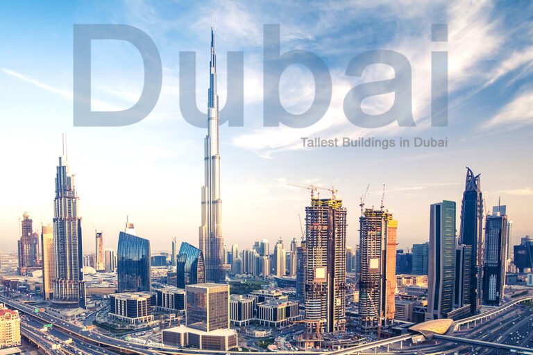 Tallest Buildings in Dubai