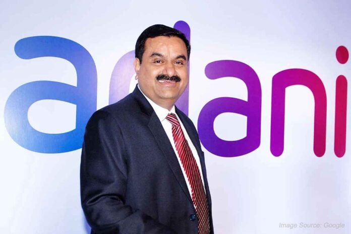 Gautam Adani, an Indian billionaire