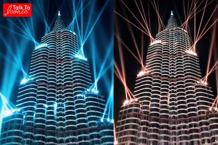 Kolkata Burj Khalifa Pandal