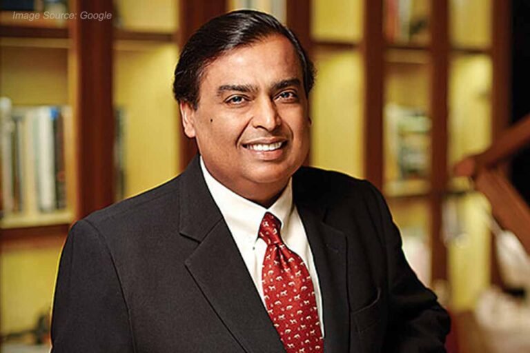 Mukesh Ambani - Forbes India Rich List 2021
