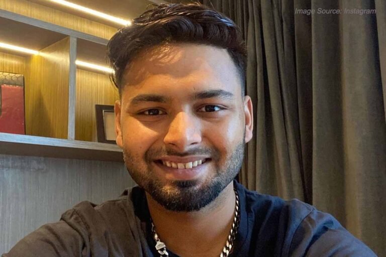 Rishabh Pant turns 24