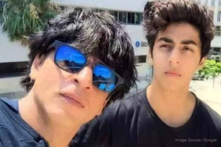 Shah Rukh Khan's son Aryan Khan