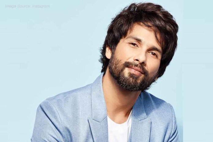 Shahid Kapoor next action film