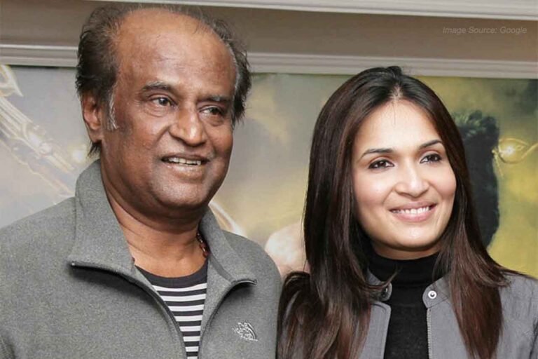 Superstar Rajinikanth to launch daughter Soundarya's voice-based social media app