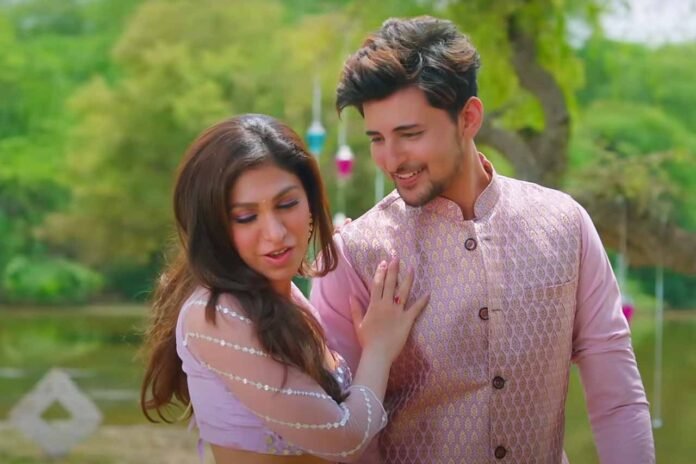 Tera Naam Tulsi Kumar and Darshan Raval