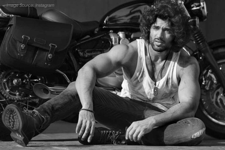 Vijay Deverakonda