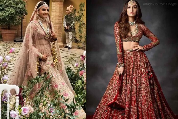 5 Things to Keep in Mind While Buying a Wedding Lehenga