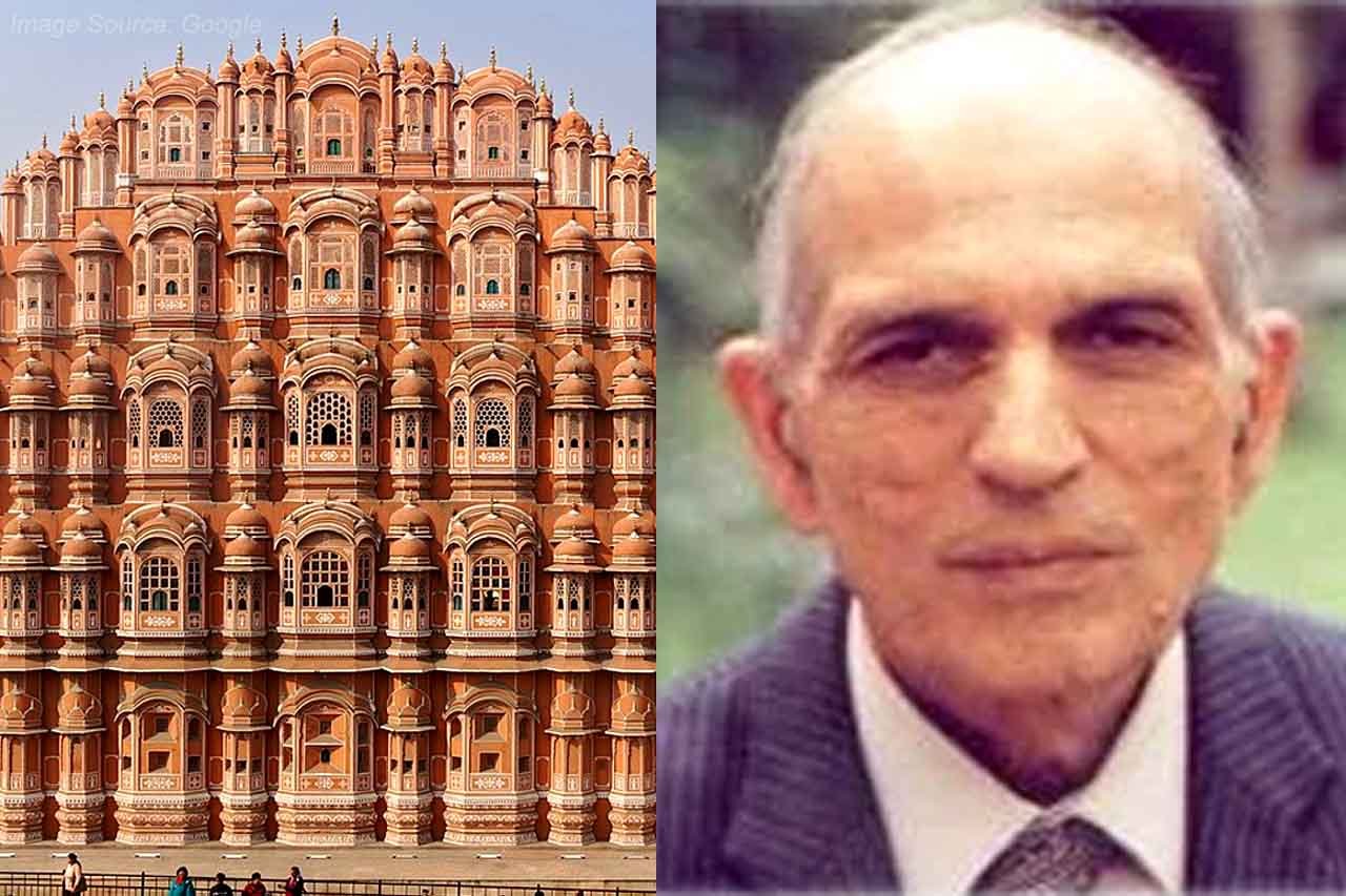 Architect Vidyadhar Bhattacharya Who Shaped The Imagination Of Jaipur 