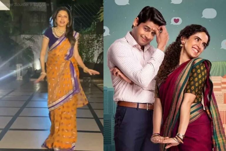 Bhagyashree dances on son Abhimanyu's song 'Tittar Bittar