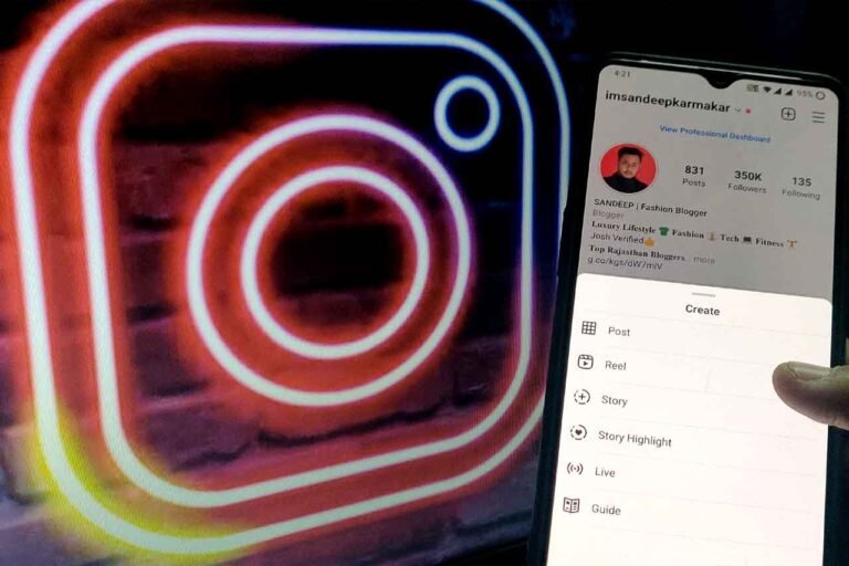 Creators getting bonus $10k from Instagram for posting reels