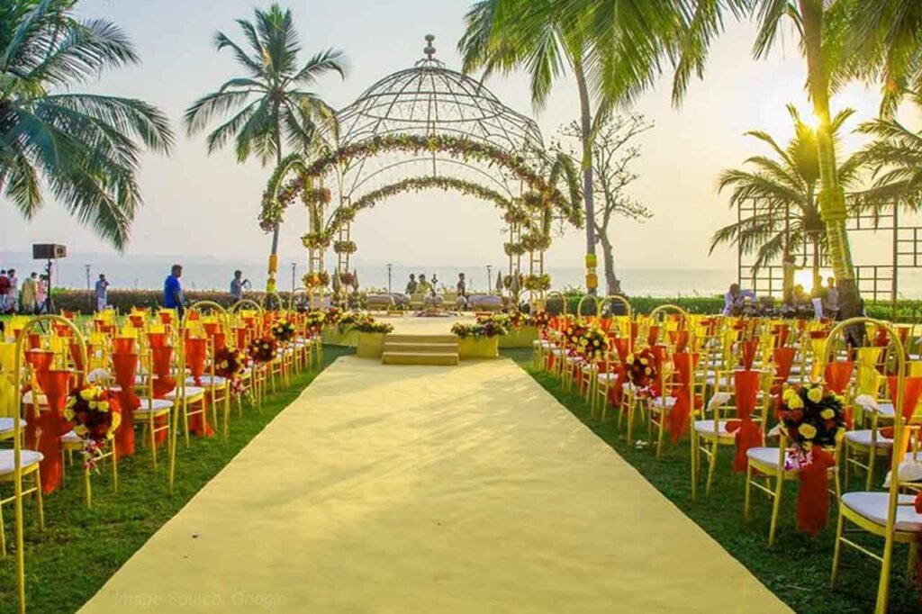 Goa Best Wedding Destinations