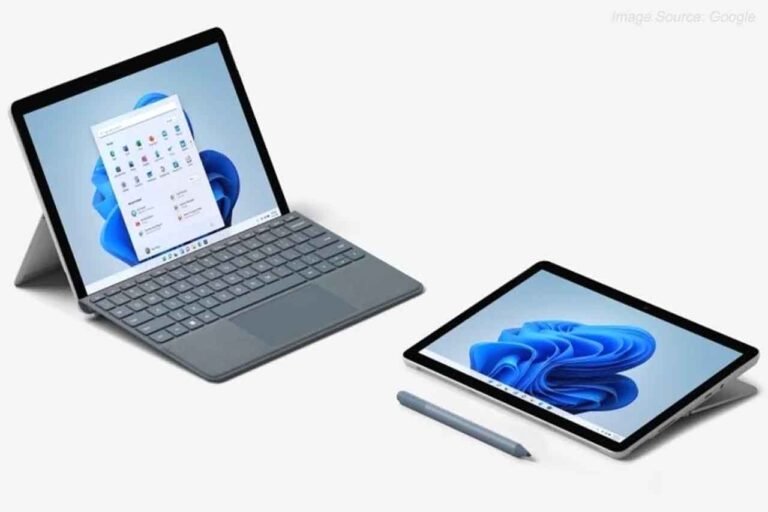 Microsoft Surface Go 3 has launched