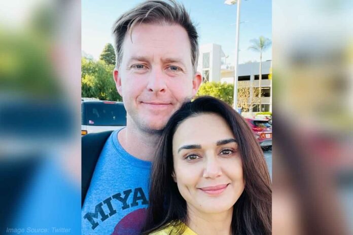 Preity Zinta became the mother of twins