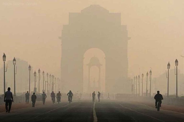 Preparation of lockdown in Delhi-NCR