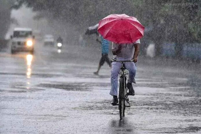 Rajasthan is likely to experience rain in many districts