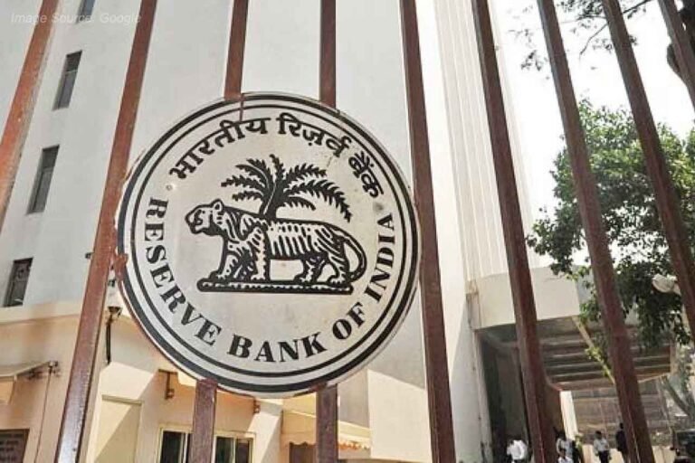 The Reserve Bank of India (RBI)