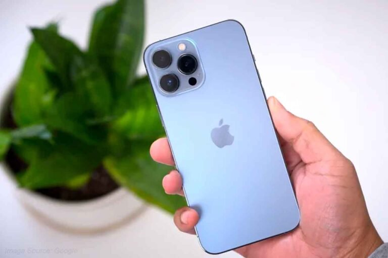 The leaked iPhone 14 has some special features