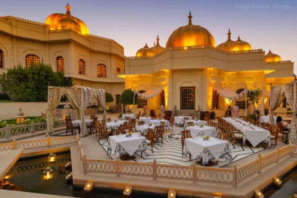 Udaipur Best Wedding Destinations