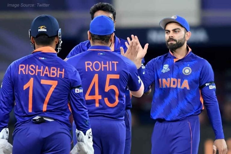 Virat Kohli's emotional message for fans