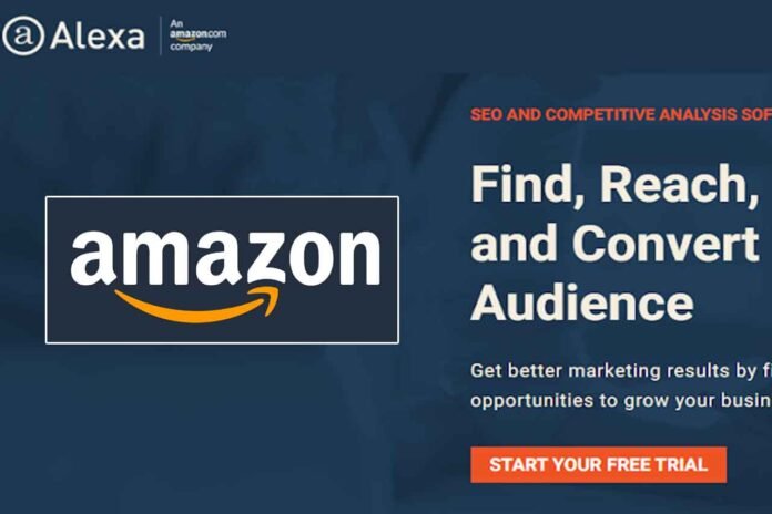 Alexa.com website ranking service will be discontinued by Amazon