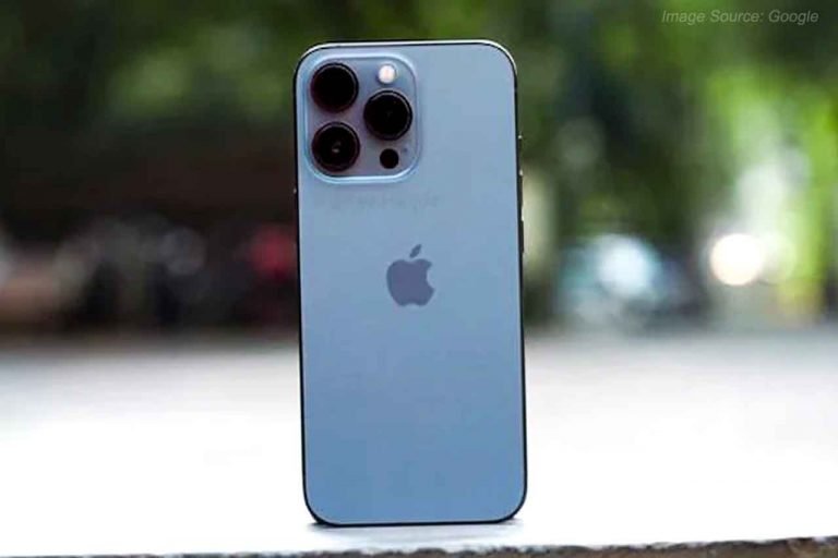 Apple's iPhone 13