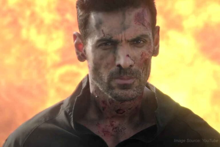 Attack teaser launch John Abraham's action-packed performance
