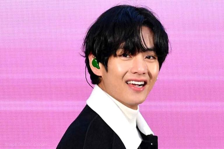 BTS singer V shatters two Guinness World Records