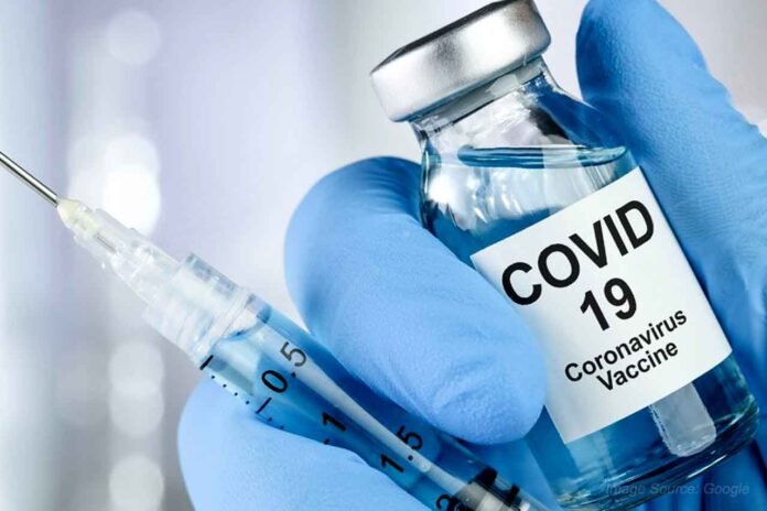 Covid-19 vaccine two doses