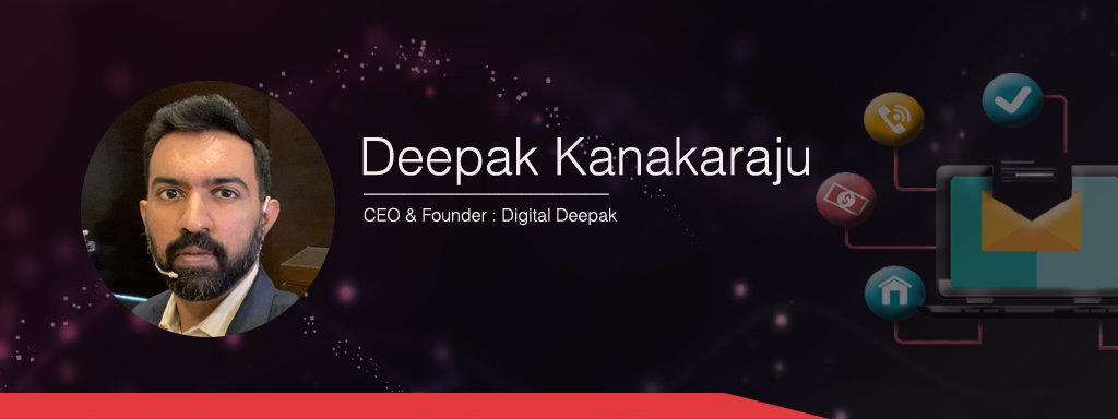 Deepak Kanakaraju