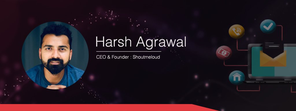 Harsh Agrawal