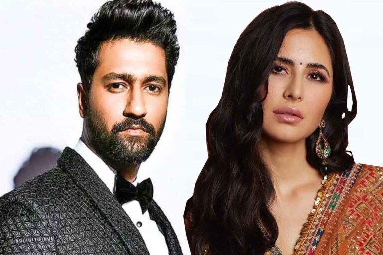 Katrina Kaif-Vicky Kaushal