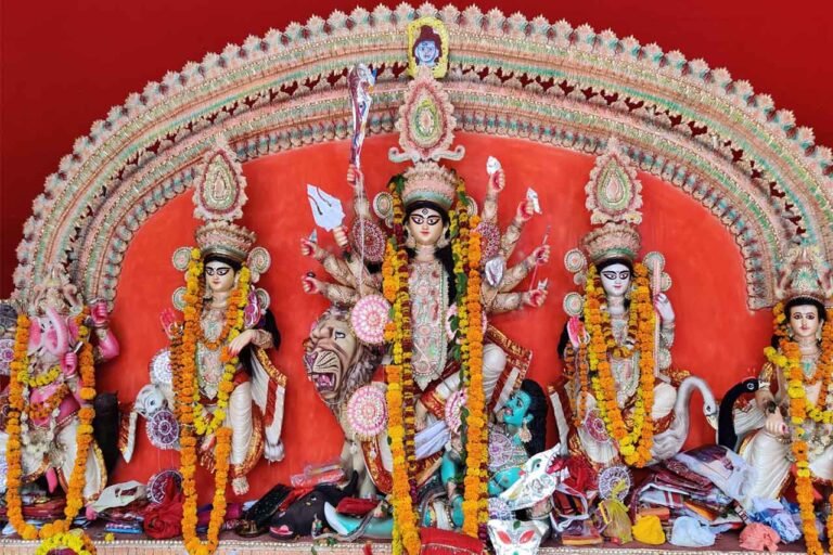 Kolkata's Durga Puja in UNESCO's Heritage List