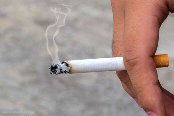 Lifetime ban on cigarettes in New Zealand