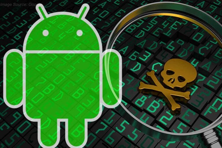 Many android apps are stealing your bank account details