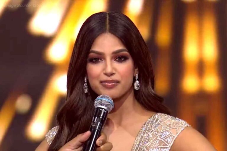 Miss Universe 2021 Harnaaz Sandhu