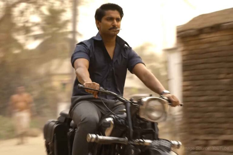Nani's 'Shyam Singha Roy' Telugu trailer launch