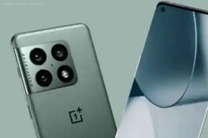OnePlus 10 Pro to be launched January 2022