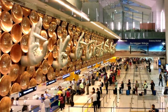 Play Indian music in flights and airports