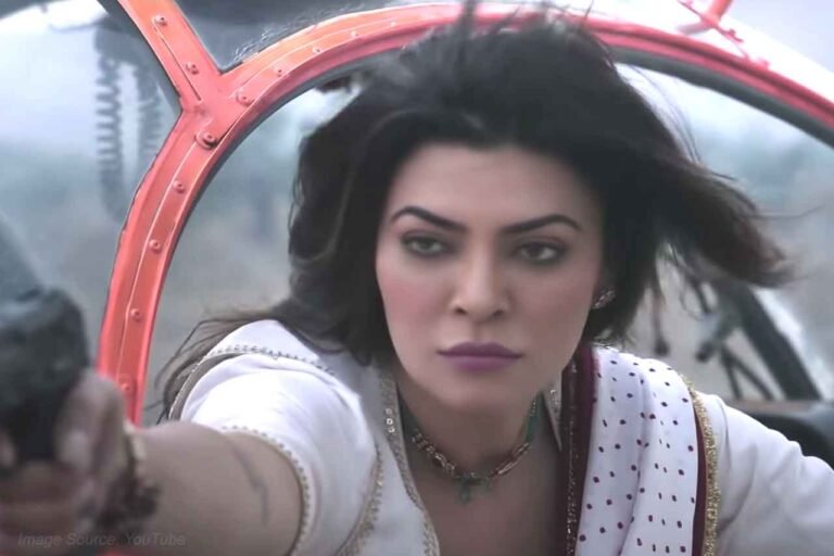 Sushmita Sen Aarya 2