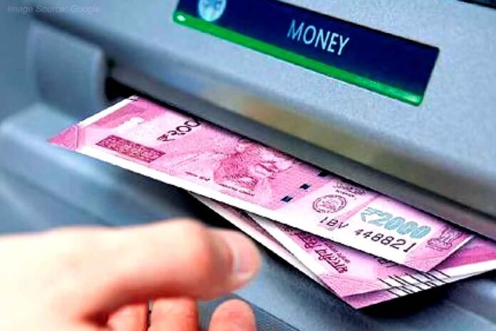 Withdrawing cash from ATM will be expensive
