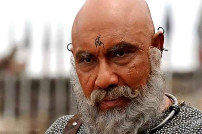 Actor Katappa 'Sathyaraj' hospitalized due to corona