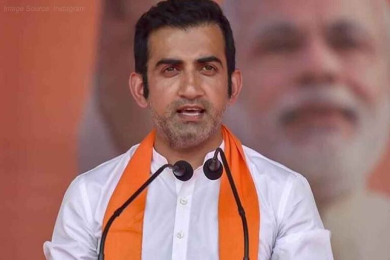 BJP MP Gautam Gambhir Corona positive