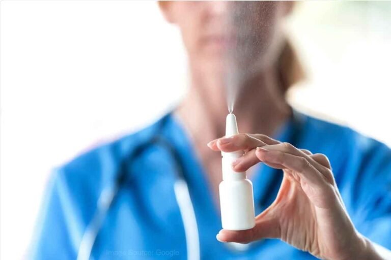 Bharat Biotech's Nasal Vaccine Approved
